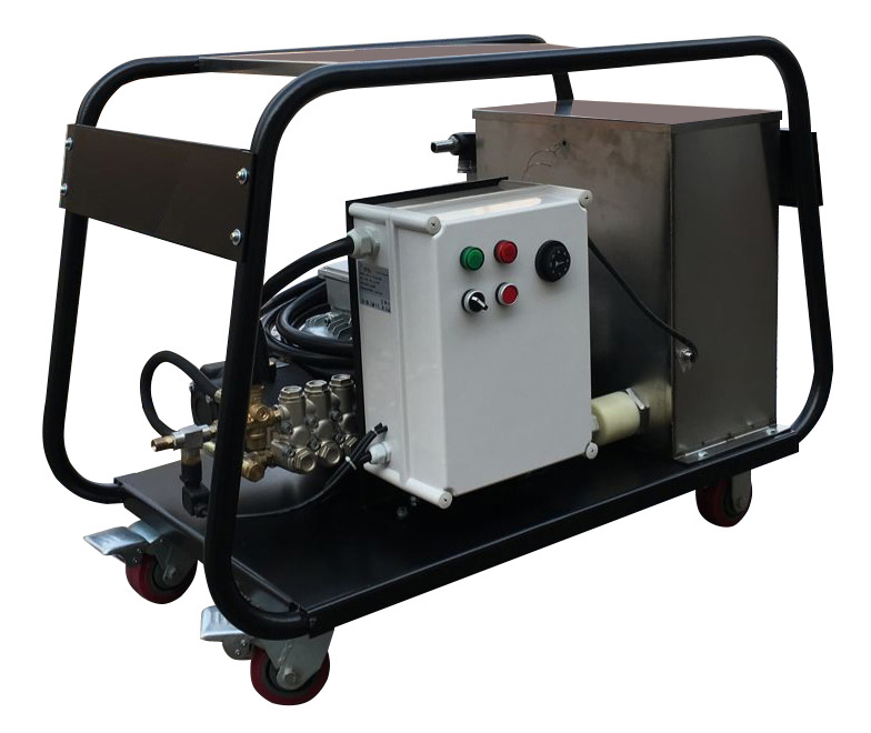 電加熱高壓清洗機