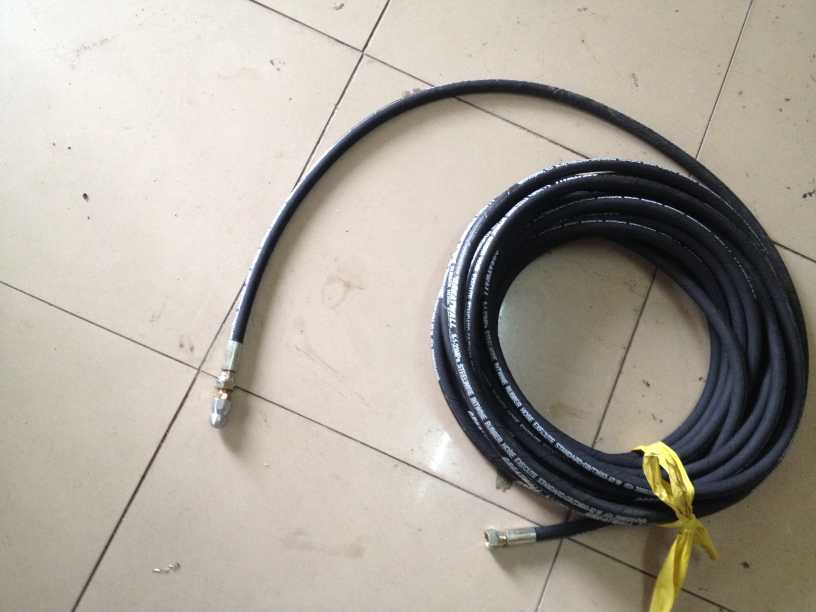 高壓管道疏通機的高壓管 高壓管道疏通機的高壓管