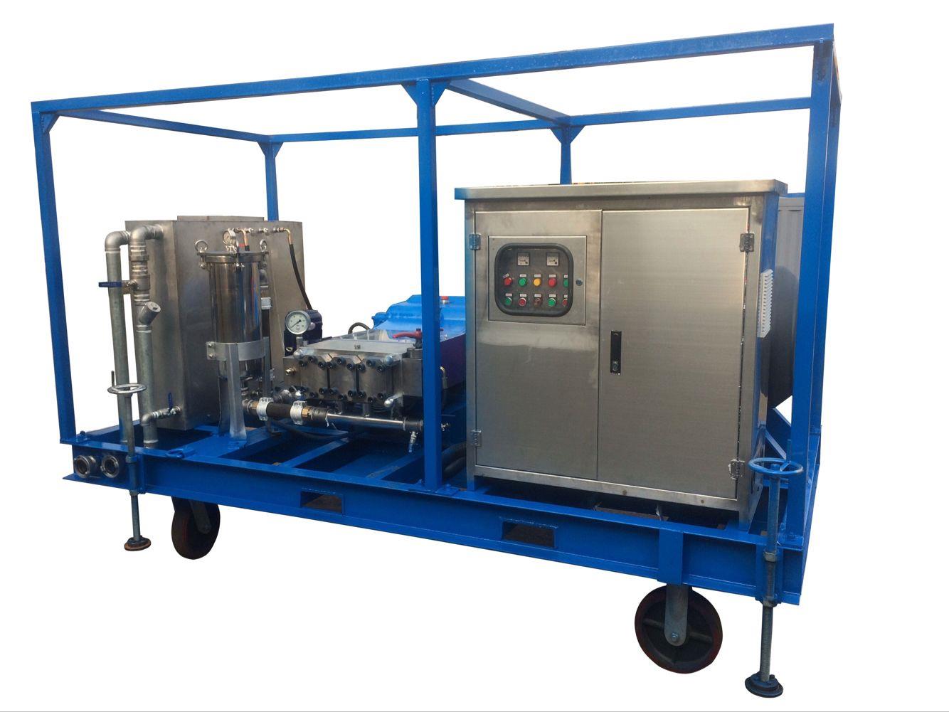 超高壓清洗機(jī)