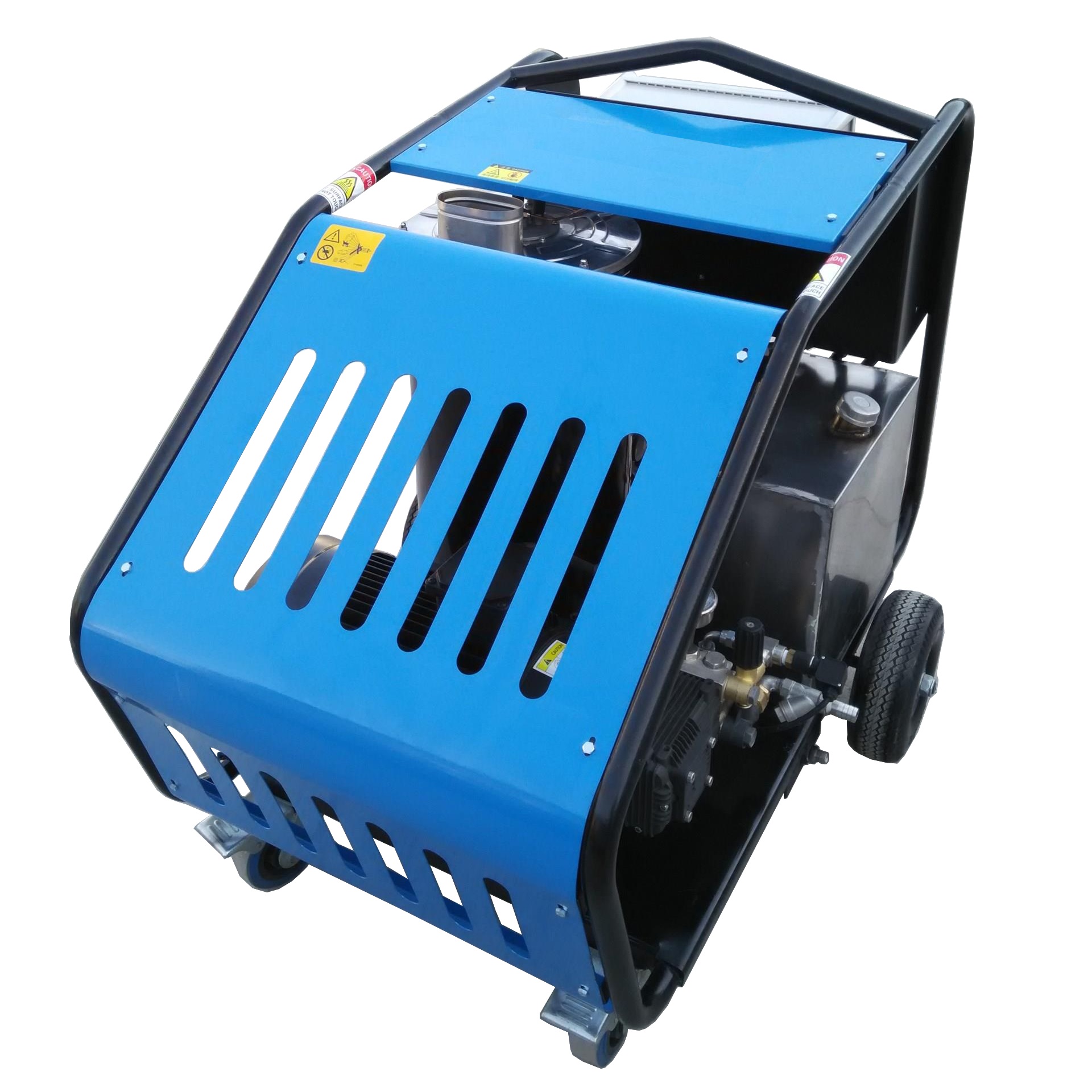 柴油加熱高溫高壓清洗機(jī)