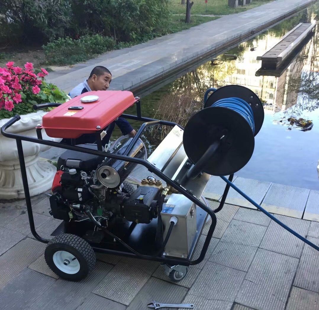 高壓管道疏通機 高壓管道疏通機