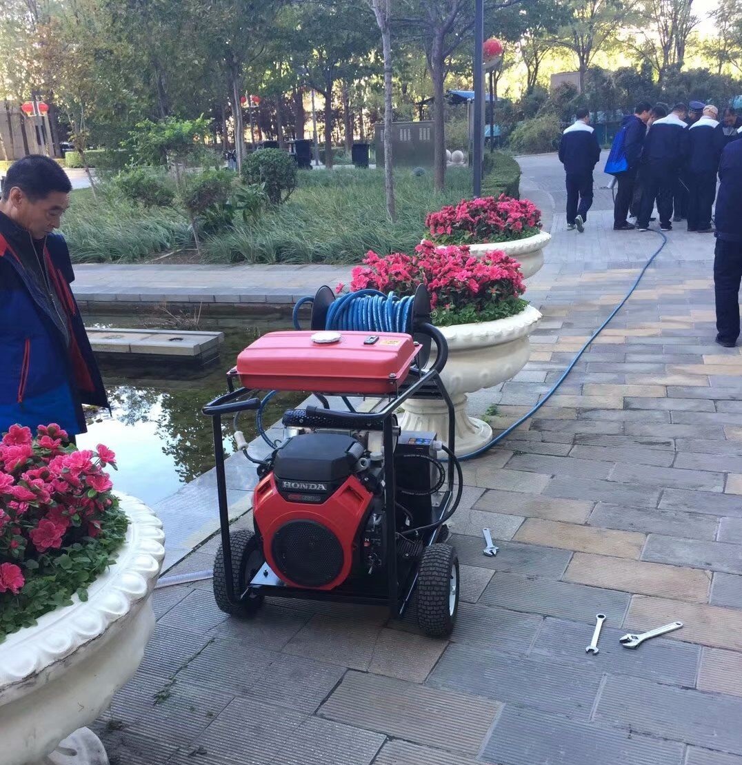 高壓管道清洗機 高壓管道清洗機