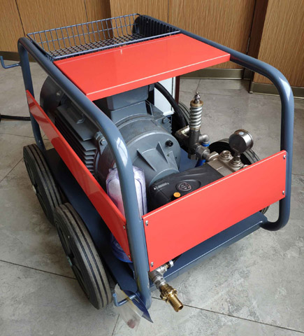 超高壓清洗機 超高壓清洗機