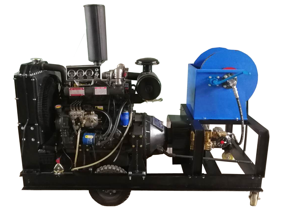 大型管道疏通機 大型管道疏通機