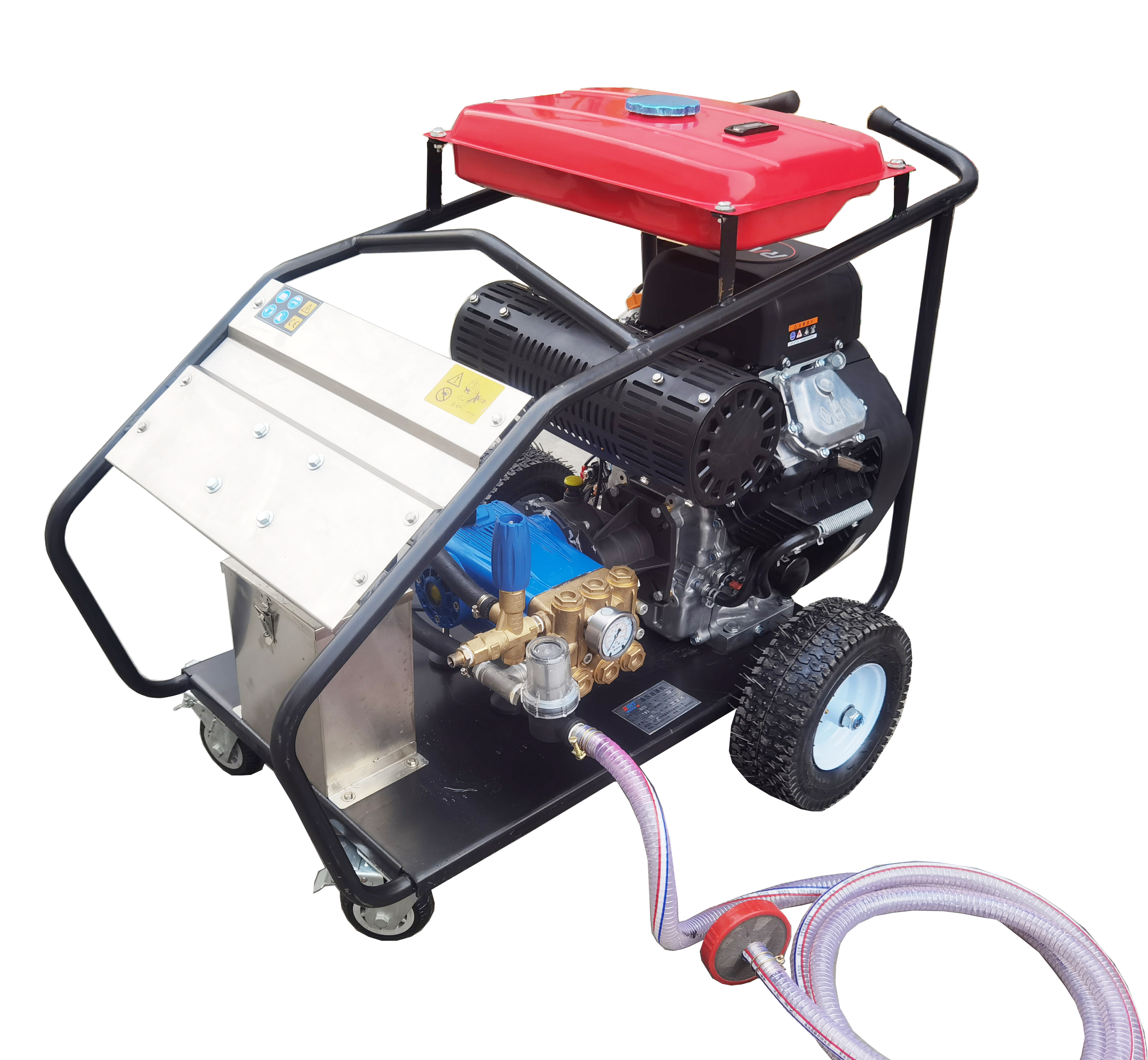 高壓管道疏通清洗機(jī) 高壓管道疏通清洗機(jī)