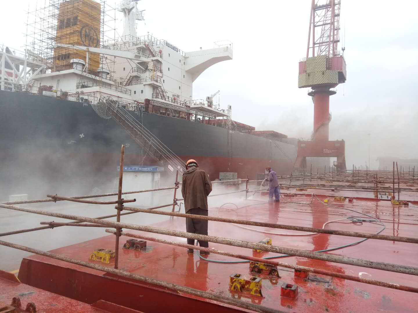 船用高壓清洗機(jī) 船用高壓清洗機(jī)