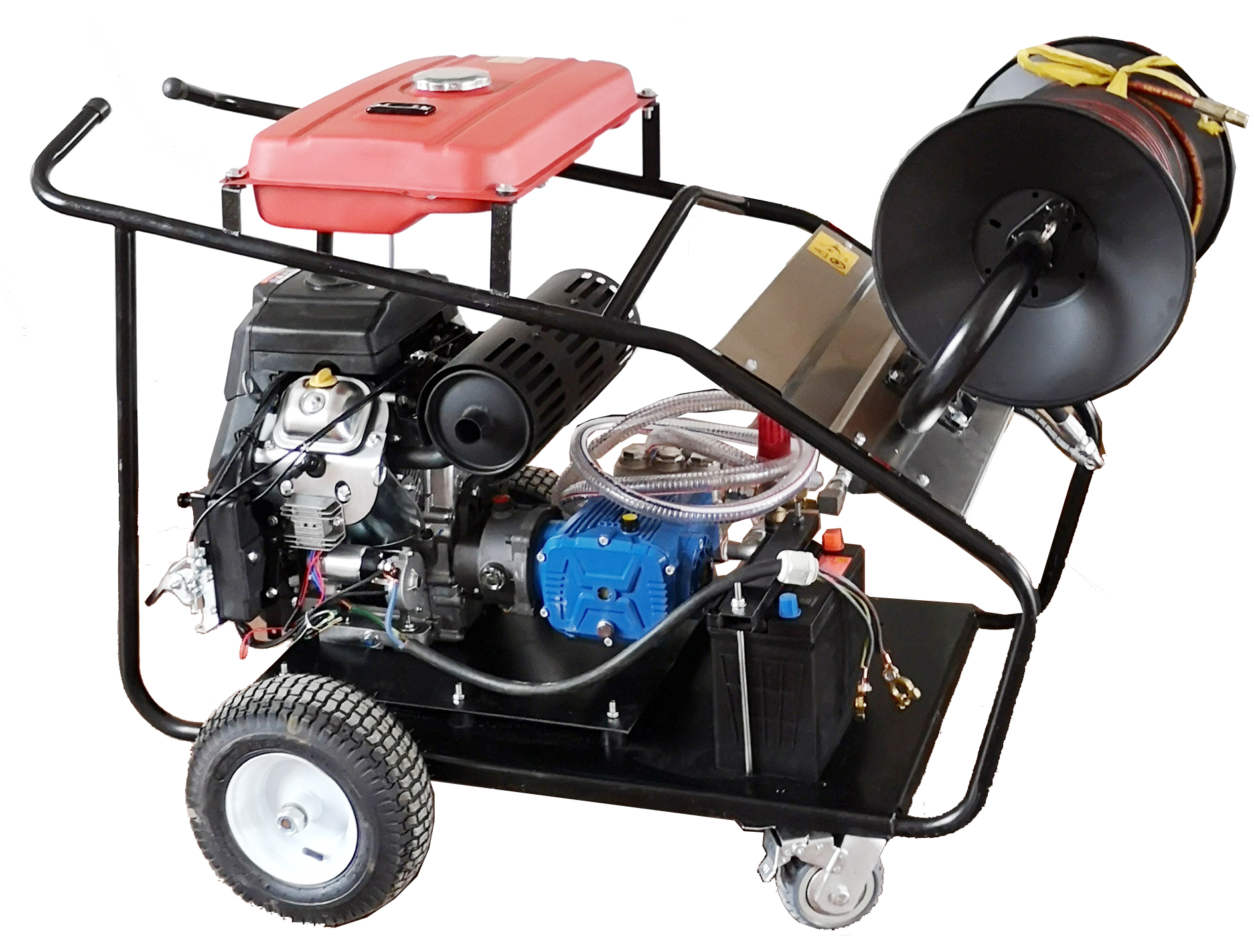 高壓管道疏通清洗機(jī) 高壓管道疏通清洗機(jī)